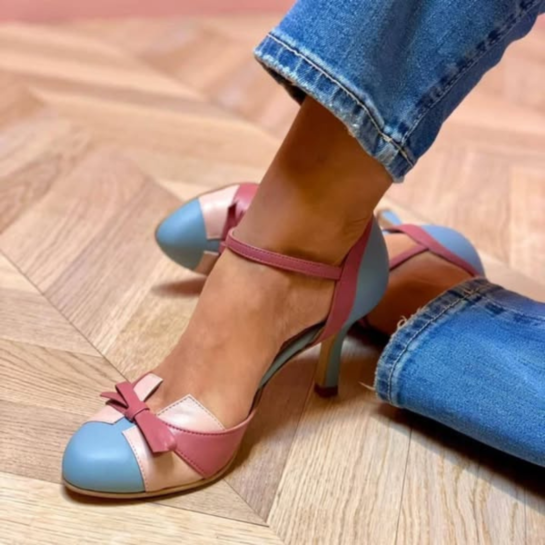 Comfortable High Heel Shoes Supportive Elegant Design