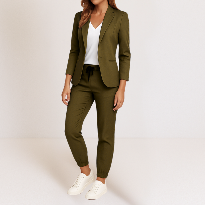 Monique | Two-Piece Women's Suit