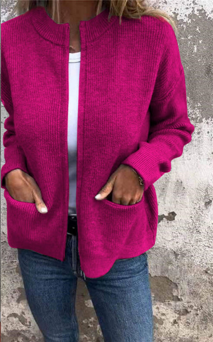 AVENIR™ – Pocket Cardigan