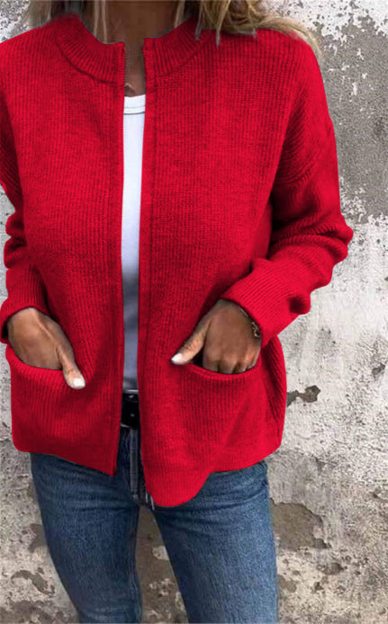 AVENIR™ – Pocket Cardigan