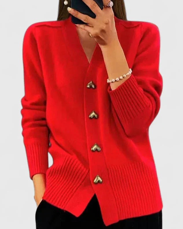 LOVI™ – Elegant Cardigan