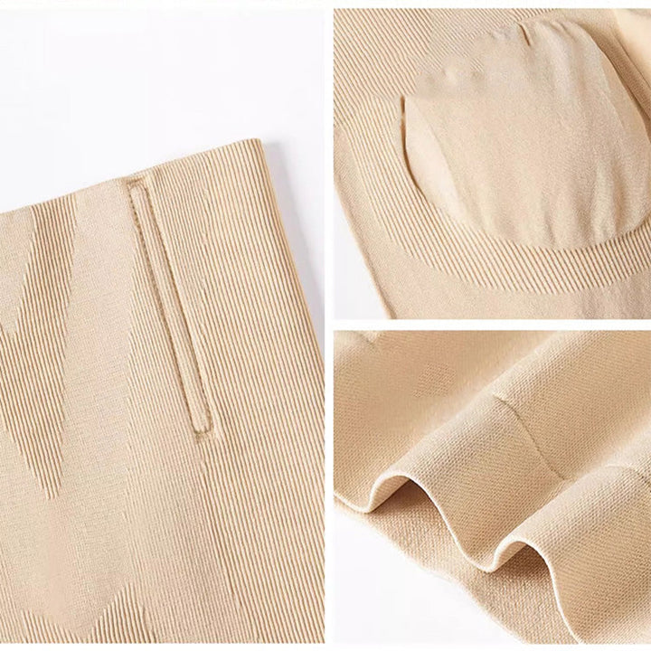 High Waist Tummy Control Shapewear Shorts Seamless Body Sculpting Fit - Buy 1 & Get 1 FREE