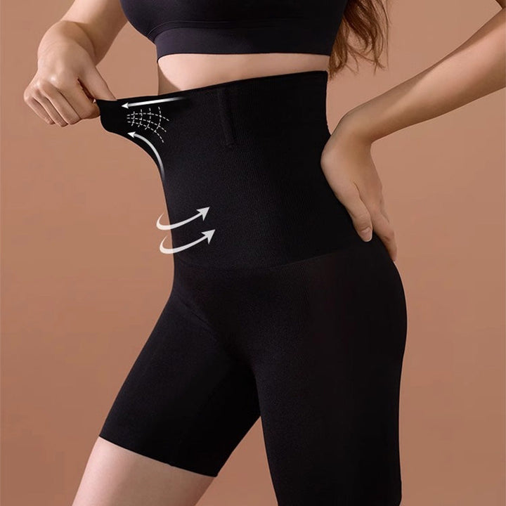 High Waist Tummy Control Shapewear Shorts Seamless Body Sculpting Fit - Buy 1 & Get 1 FREE