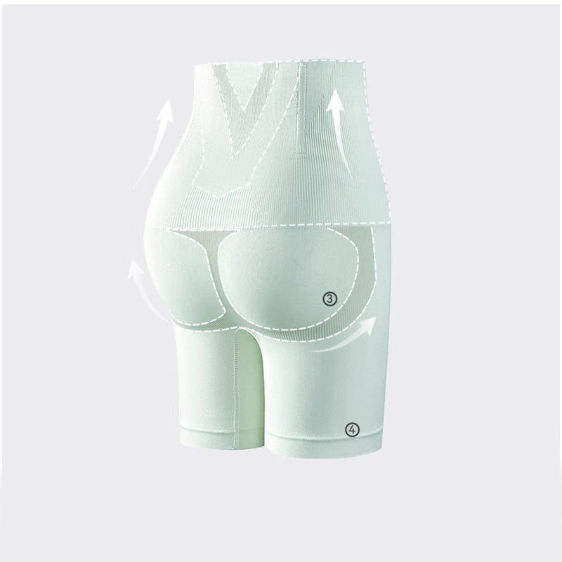 High Waist Tummy Control Shapewear Shorts Seamless Body Sculpting Fit - Buy 1 & Get 1 FREE
