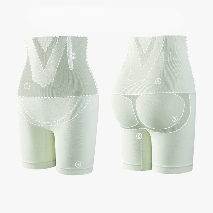 High Waist Tummy Control Shapewear Shorts Seamless Body Sculpting Fit - Buy 1 & Get 1 FREE